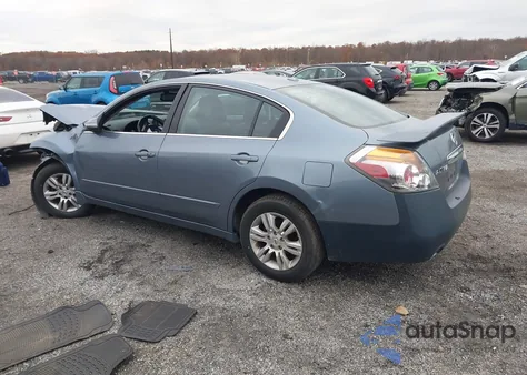 2010 Nissan Altima 2.5 S z USA, uszkodzony, nr VIN 1N4AL2AP4AC160407